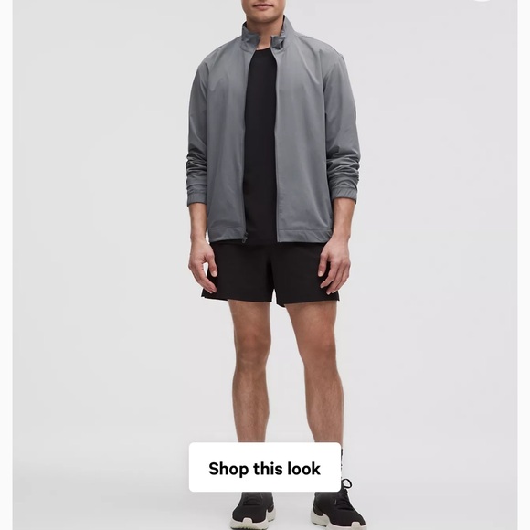 Zeroed In Track Jacket - Picture 2 of 8